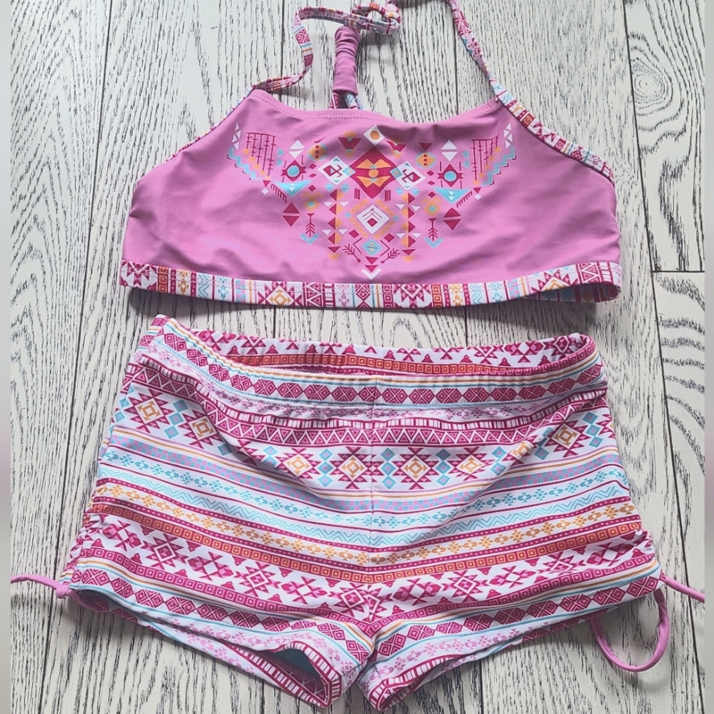 Swimming suite for 8-10y